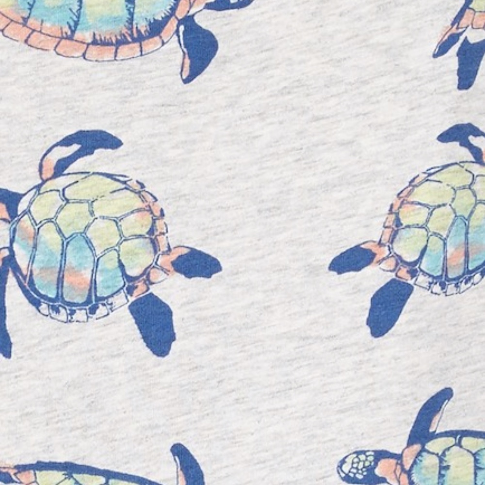 Tea Collection Sea Turtle Girls Dress - Picture 3 of 4